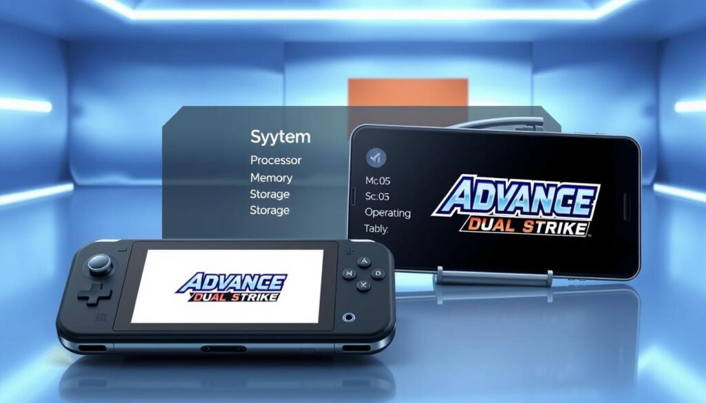 Advance Wars: Dual Strike requirements