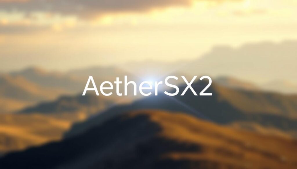 AetherSX2 Android PS2 emulator