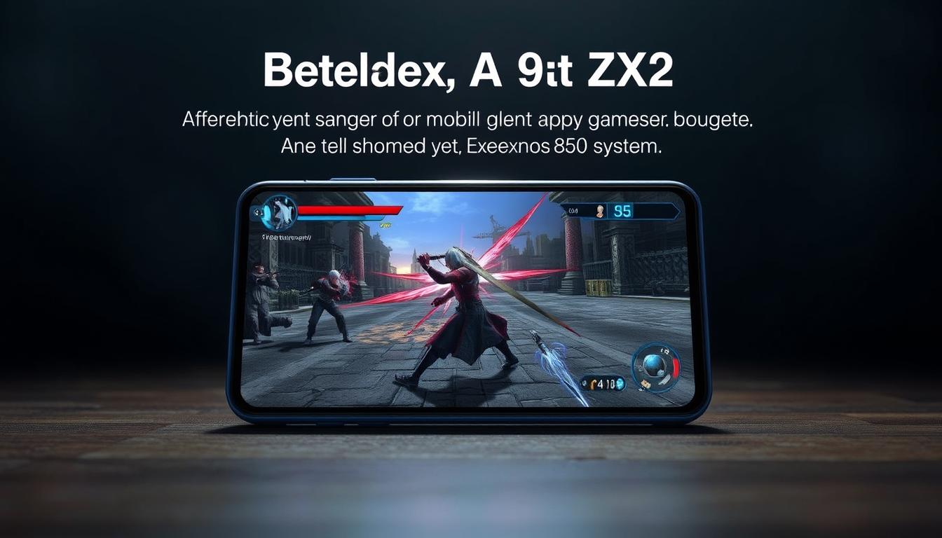 AetherSX2 Devil May Cry 3 Galaxy A12 Exynos 850 3GB RAM