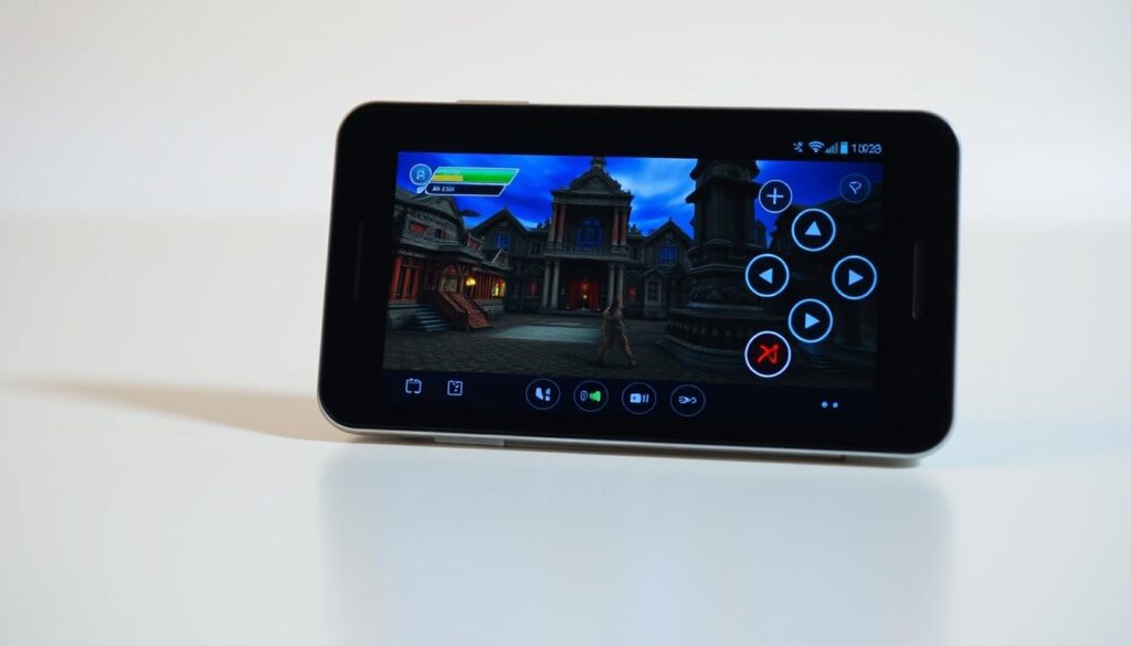 AetherSX2 PS2 emulator for mobile gaming