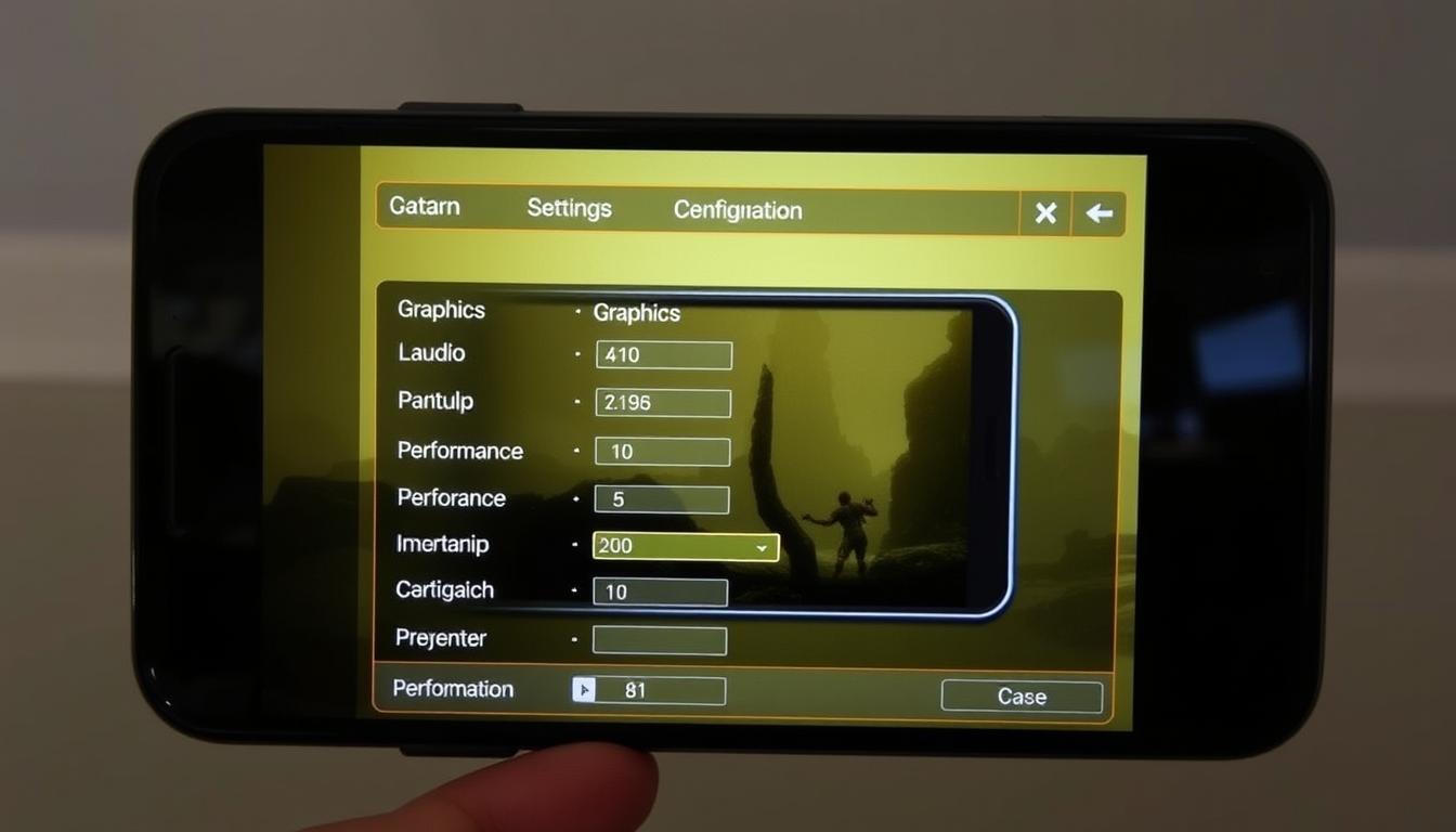 AetherSX2 Shadow of the Colossus Galaxy M11 Snapdragon 662