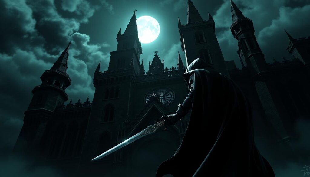 Castlevania Symphony of the Night