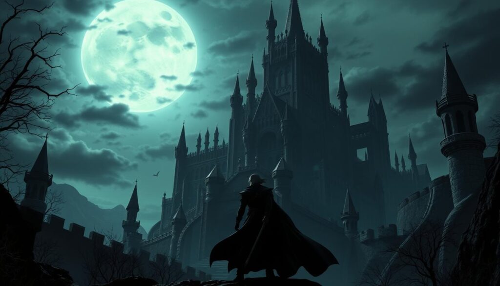 Castlevania: Symphony of the Night video game