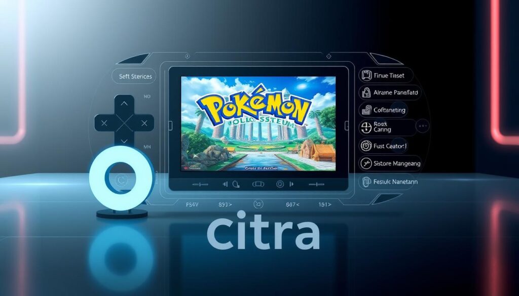 Citra Emulator Features