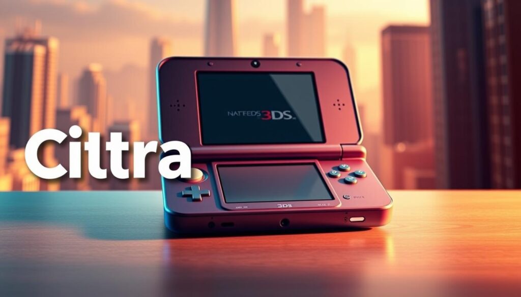 Citra Emulator for 3DS gaming