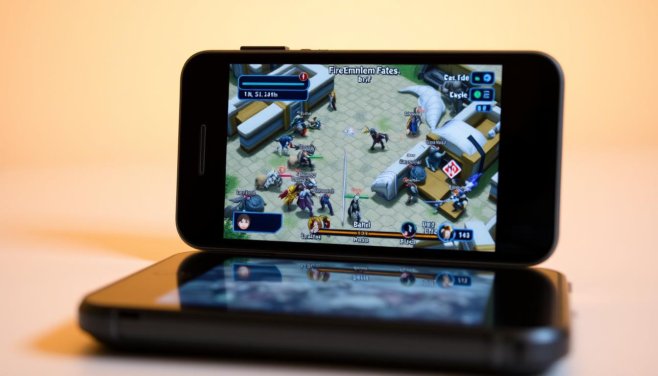 Citra Fire Emblem Moto E6 MediaTek Helio P22
