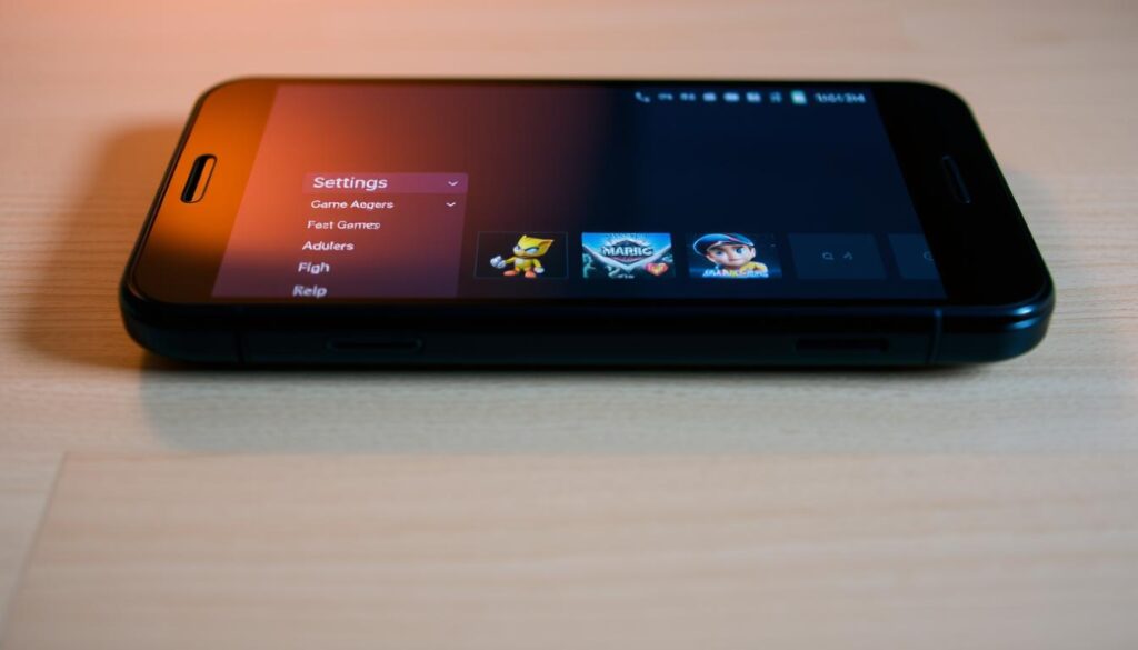 Citra emulator for mobile emulation