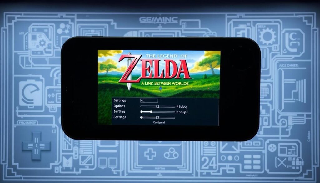 Citra emulator overview