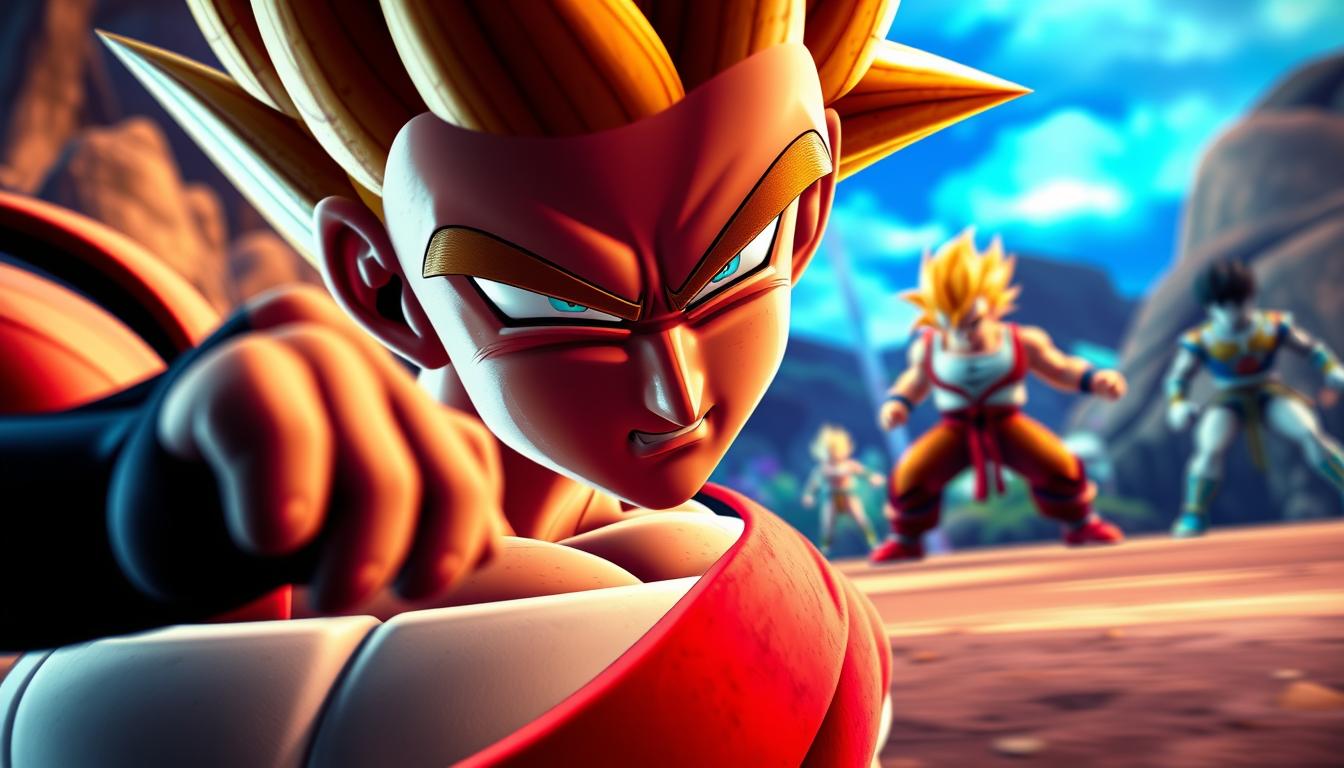 DamonPS2 DBZ Budokai Tenkaichi 3 Android 2GB RAM