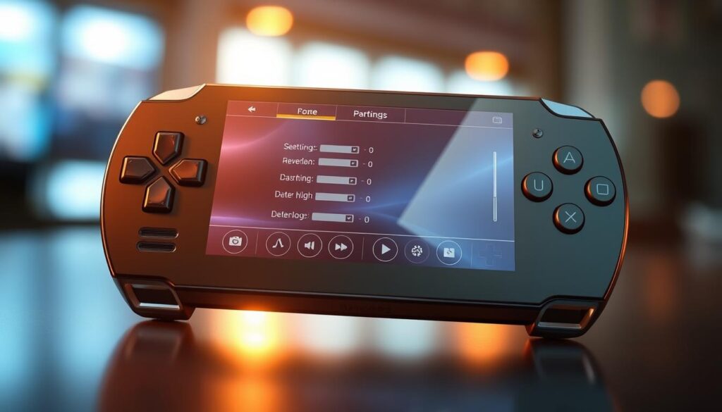 DamonPS2 emulator features for Android gaming