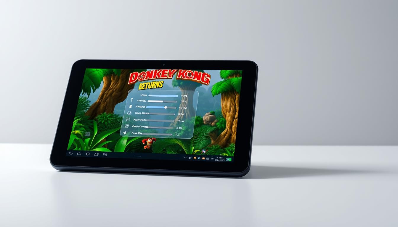 Dolphin Donkey Kong Country Returns Unisoc T618 4GB RAM