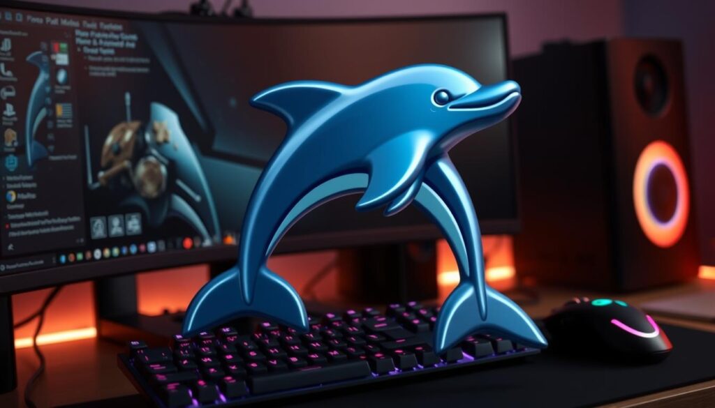 Dolphin Emulator