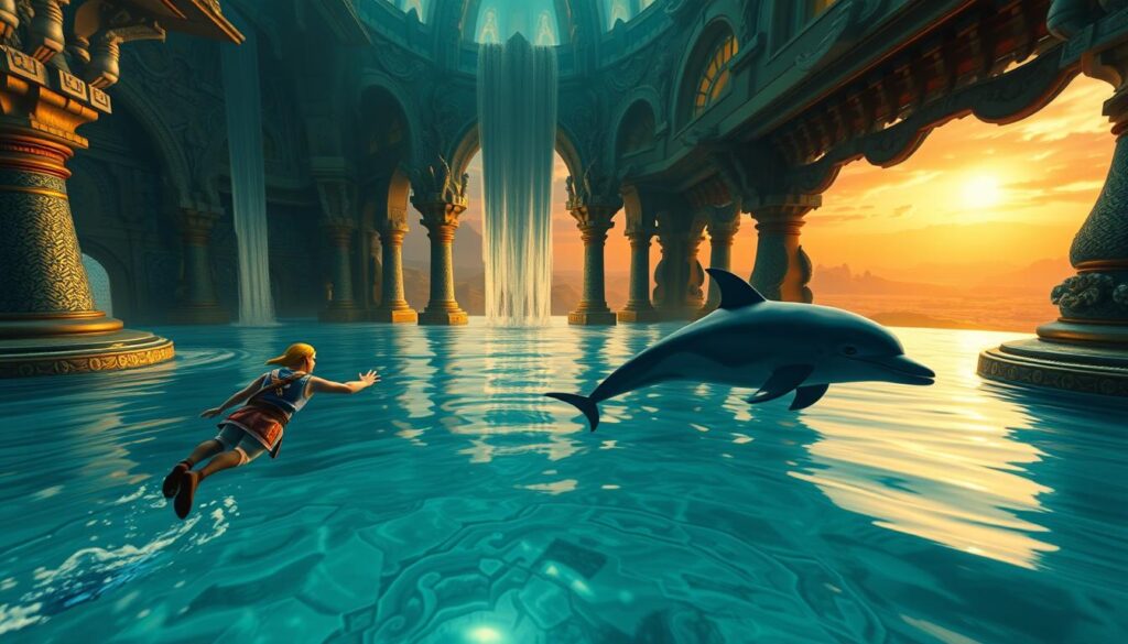 Dolphin Emulator Zelda Ocarina of Time benefits
