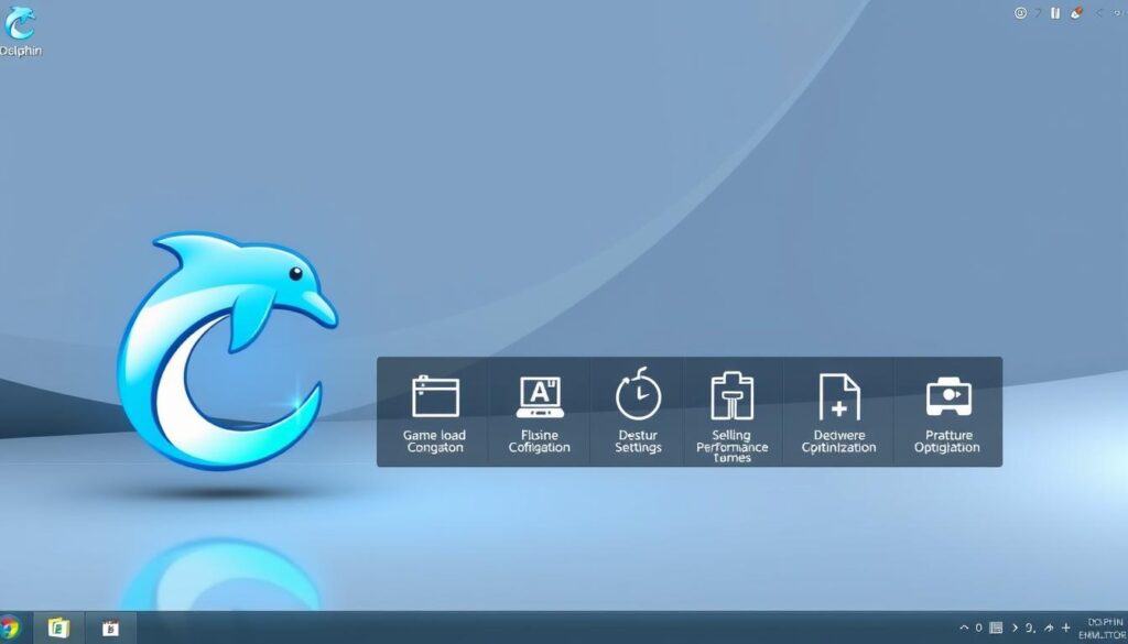 Dolphin Emulator features