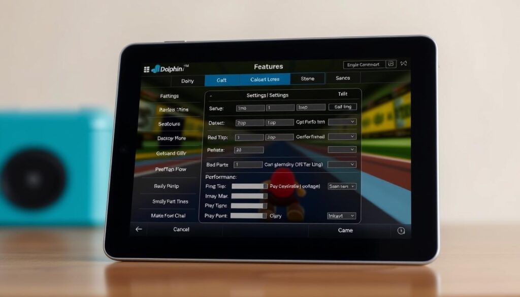 Dolphin MMJ Emulator Features Dolphin MMJ Emulator Features
