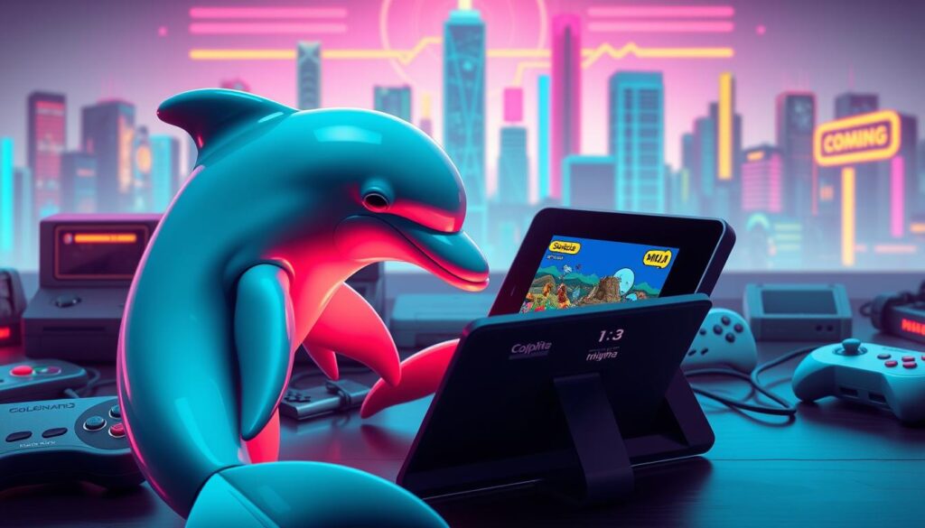 Dolphin MMJ Retro Gaming Emulation