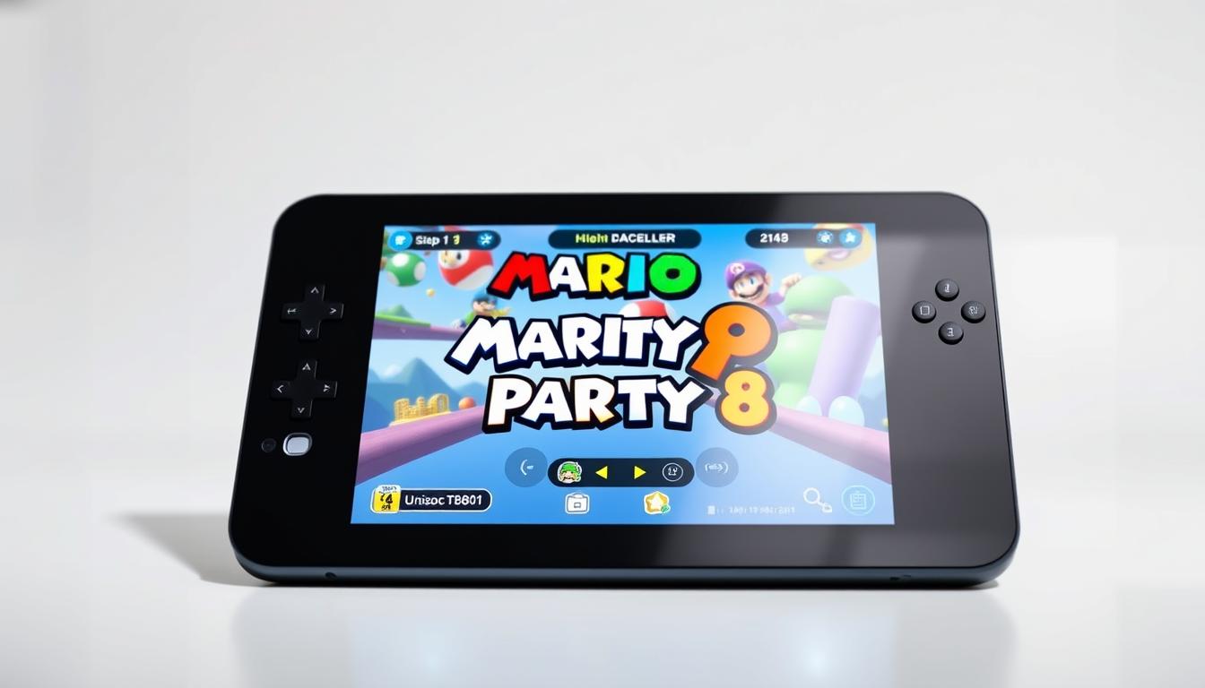 Dolphin Mario Party 8 Unisoc T610 Android 11 3GB RAM