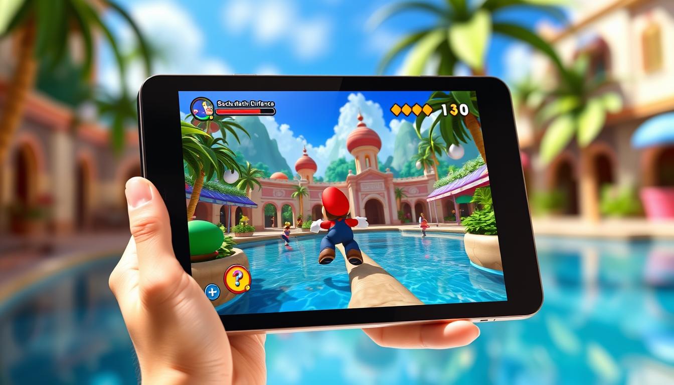 Dolphin Super Mario Sunshine Snapdragon 625 4GB RAM