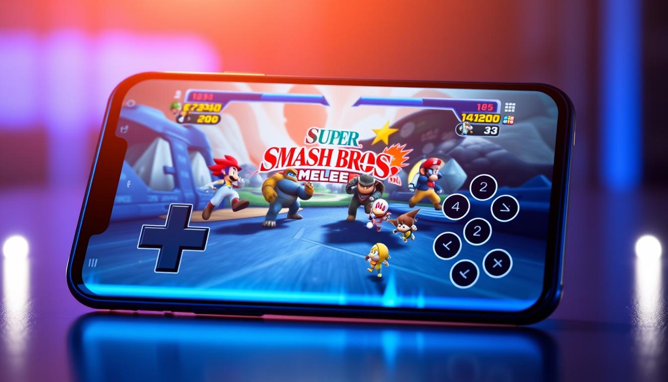Dolphin Super Smash Bros Melee Galaxy A10 Exynos 7884