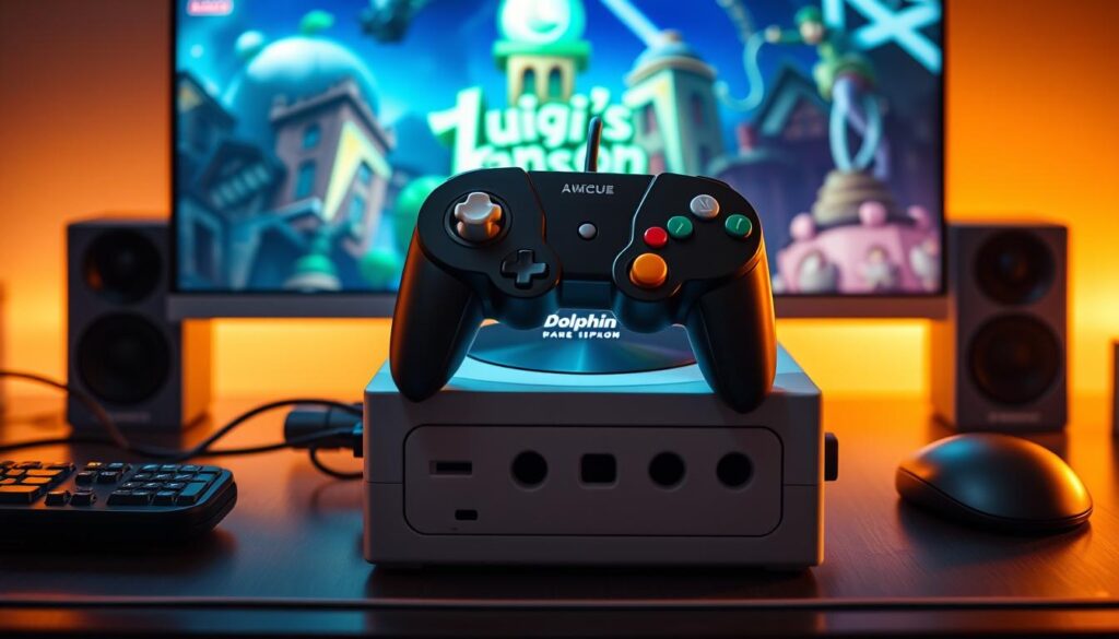 Dolphin emulator enhancing GameCube emulation experience