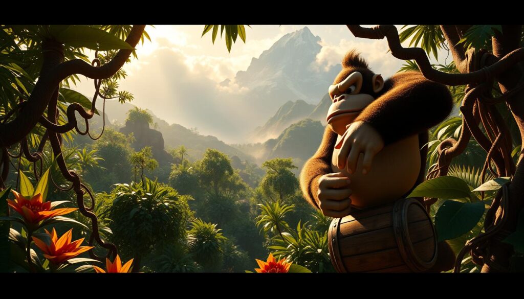 Donkey Kong Country Returns