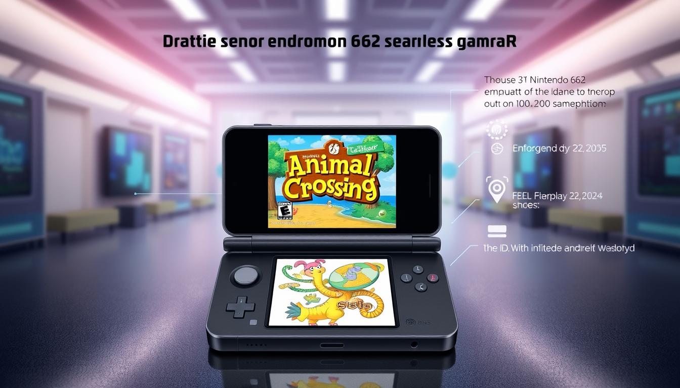 Drastic Animal Crossing Wild World Snapdragon 662 3GB RAM