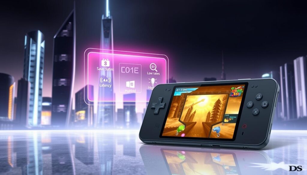 Drastic DS Emulator benefits