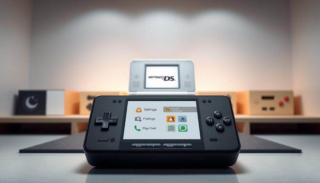 Drastic DS emulator showcasing features