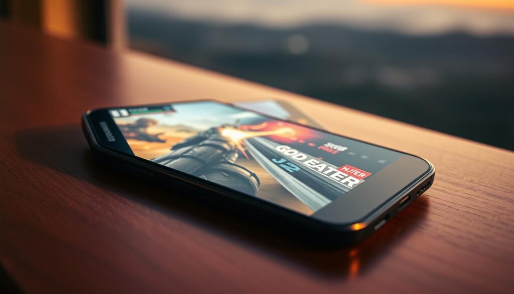 Galaxy J2 Prime gaming smartphone