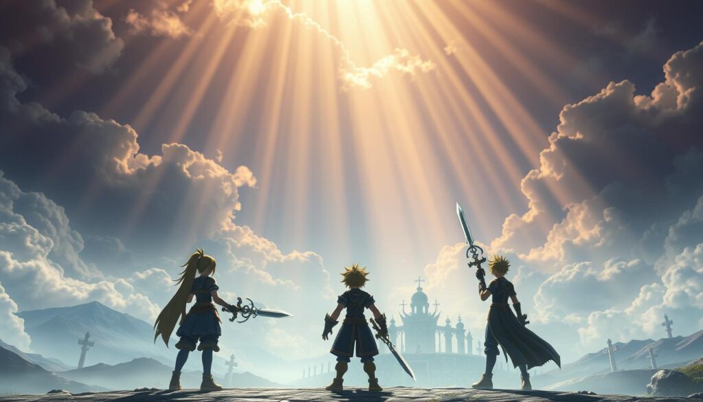 Kingdom Hearts Birth by Sleep