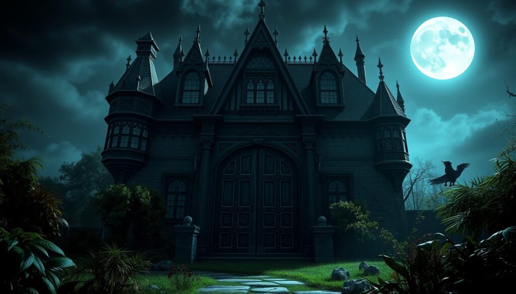 Luigi's Mansion