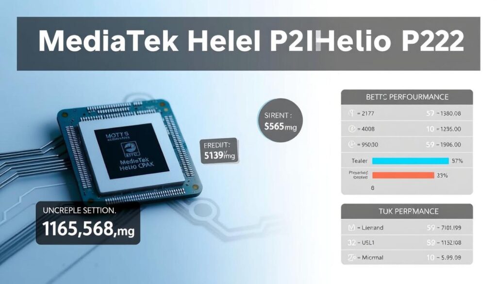 MediaTek Helio P22 performance analysis