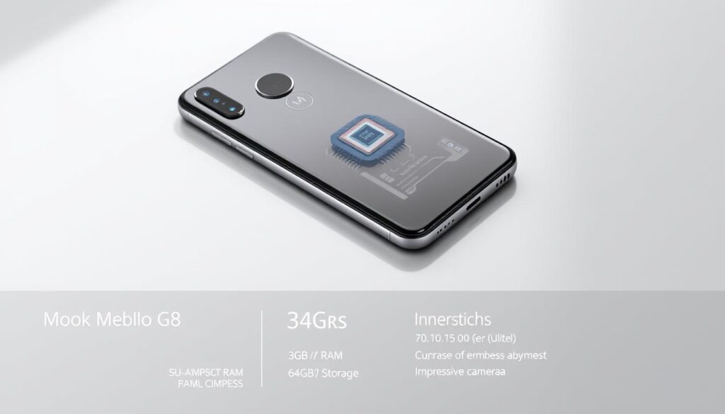 Moto G8 specifications