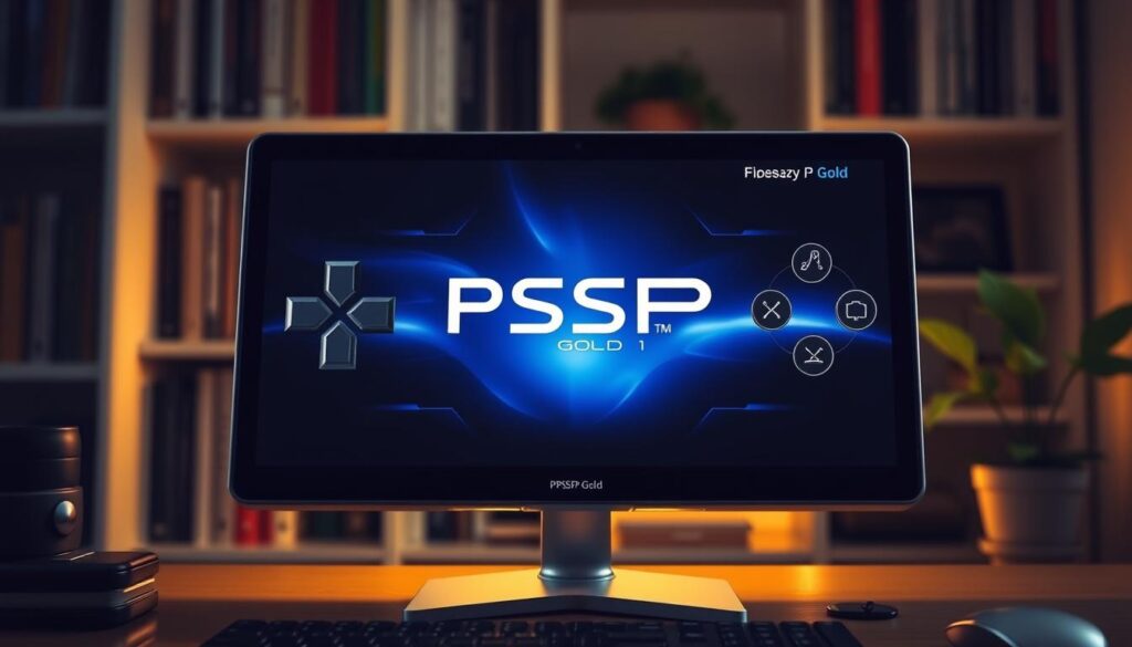 PPSSPP Gold emulator