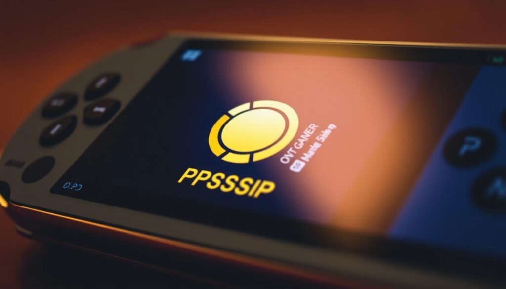 PPSSPP Gold emulator for mobile gaming