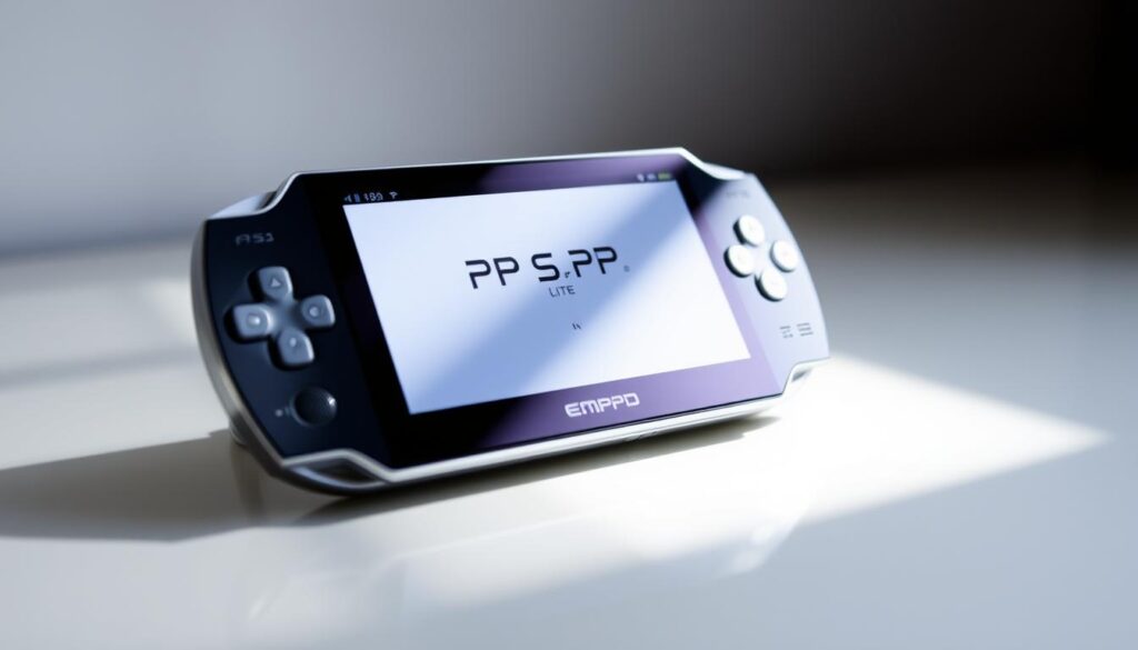 PPSSPP Lite Emulator for Android