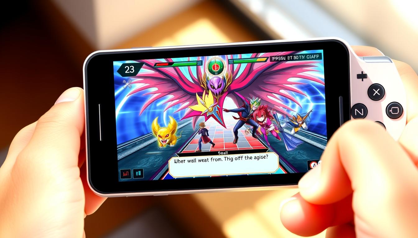 PPSSPP Yu-Gi-Oh GX Tag Force Android 1.5GB RAM