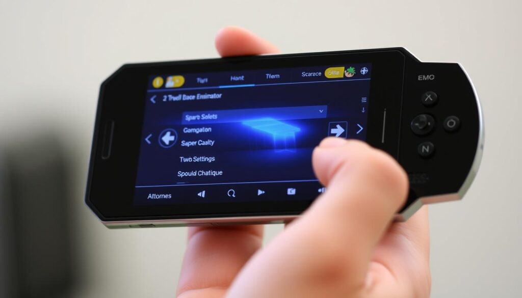 PPSSPP emulator in Android gaming