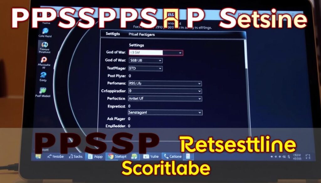 PPSSPP setup guide for optimal performance