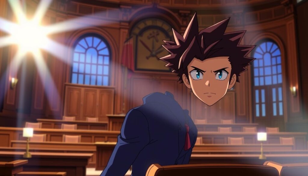 Phoenix Wright Ace Attorney