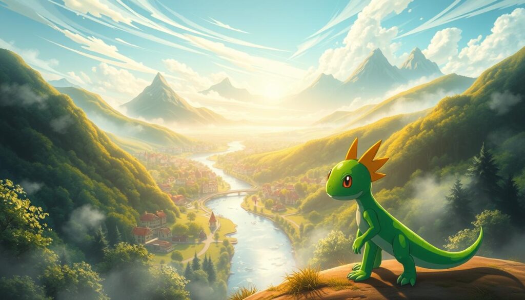 Pokémon Emerald overview