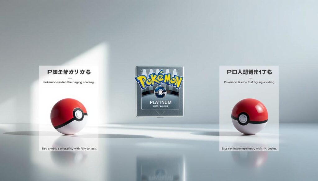 Pokémon Platinum benefits