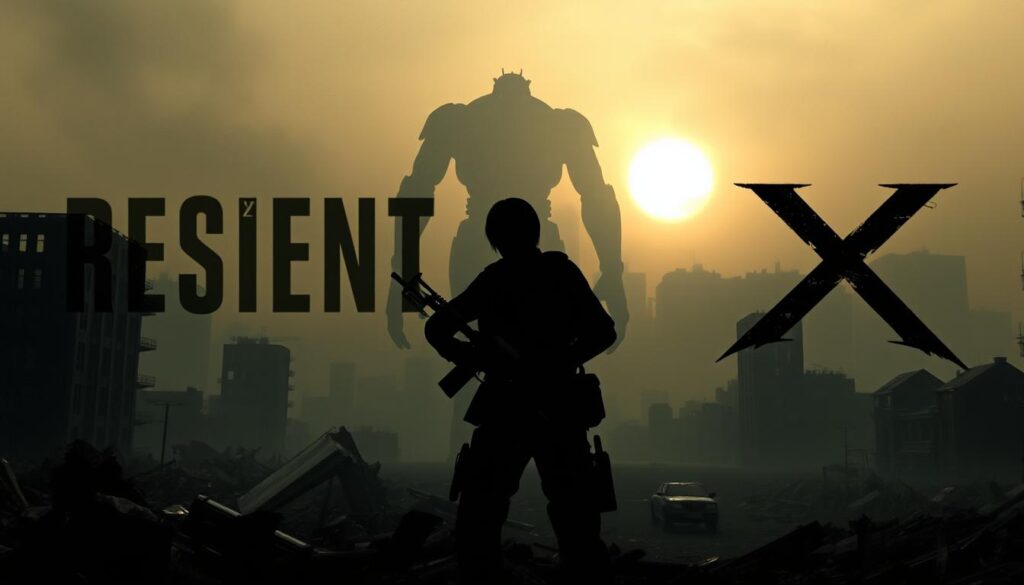 Resident Evil Code: Veronica X