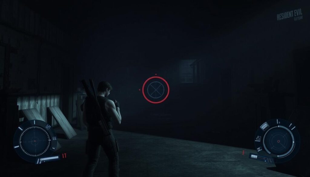 Resident Evil Outbreak gameplay mechanics