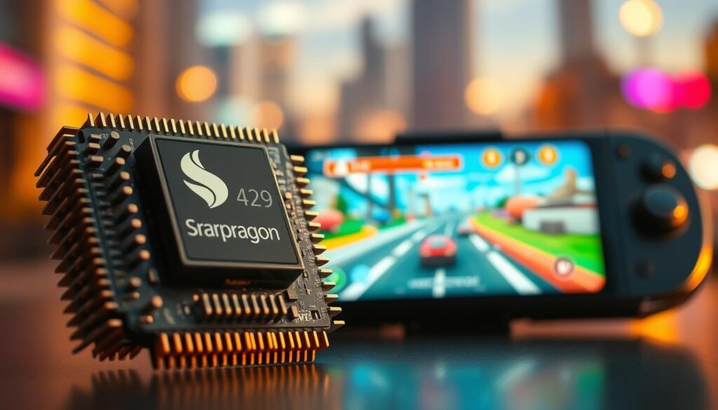 Snapdragon 429 in mobile gaming