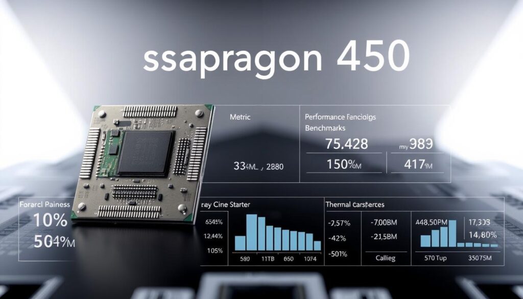 Snapdragon 450 performance overview