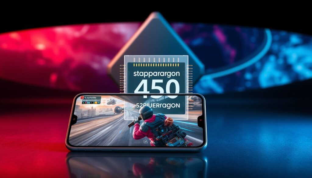 Snapdragon 450 significance in gaming smartphones