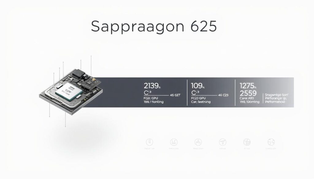 Snapdragon 625 processor specifications