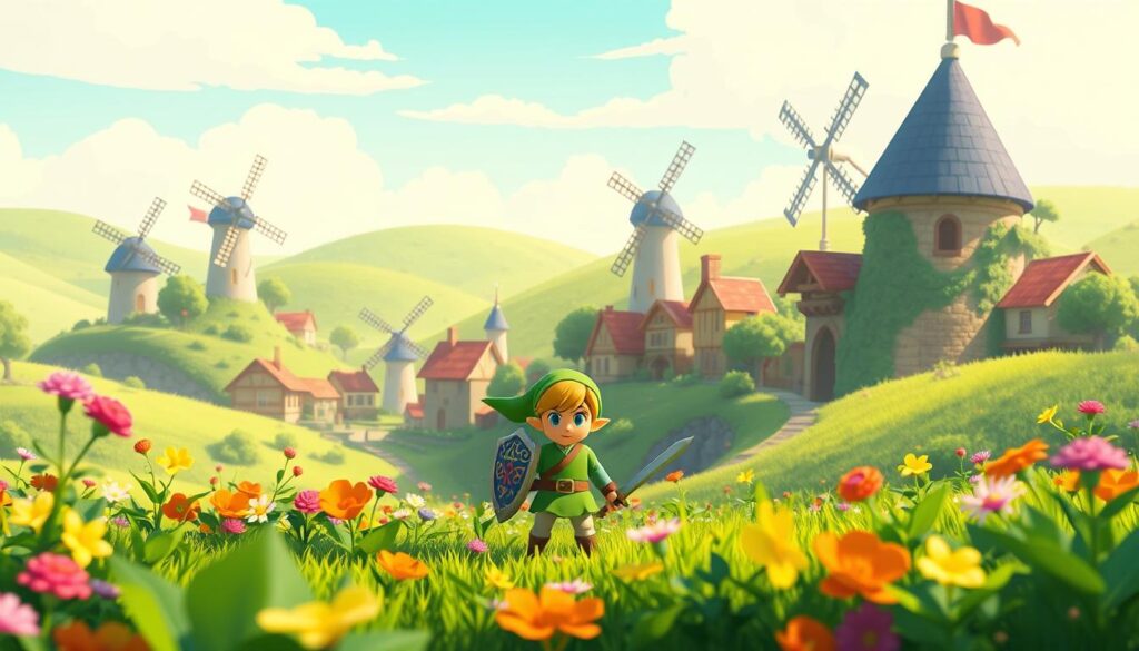 The Legend of Zelda: The Minish Cap