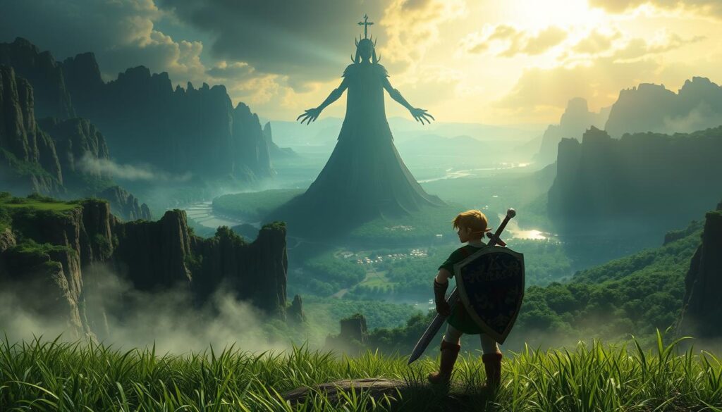 Zelda Twilight Princess